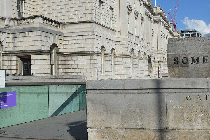 James Bond’s London: A Self-Guided Audio Tour