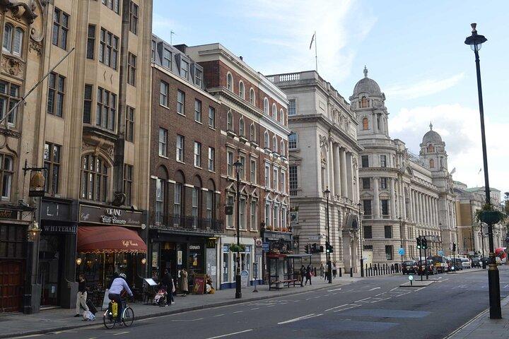 James Bond’s London: A Self-Guided Audio Tour