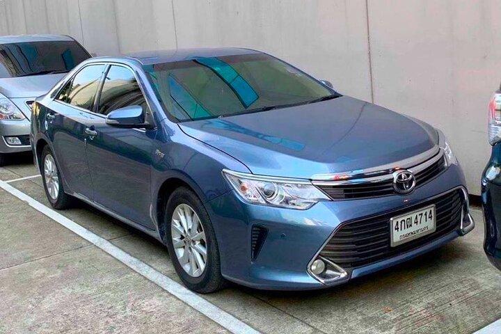 Private Airport Transfer: Ho Chi Minh Airport (SGN) → Hotel