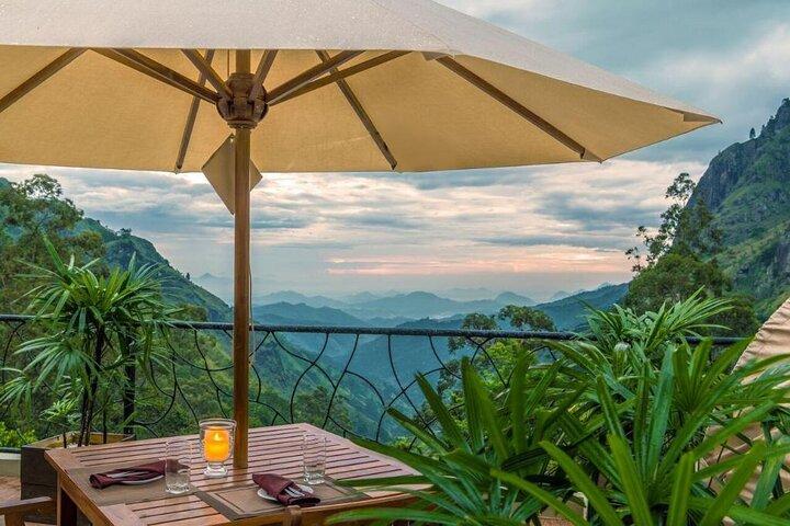 Private Taxi from Sri Lanka Airport (BIA-CMB) to Ella Hotels