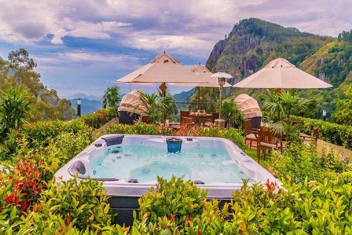 Private Taxi from Sri Lanka Airport (BIA-CMB) to Ella Hotels