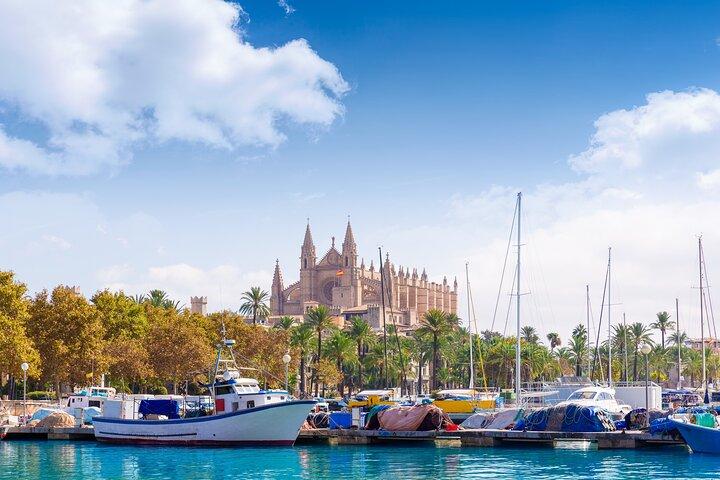 Palma de Mallorca Sightseeing Day Tour