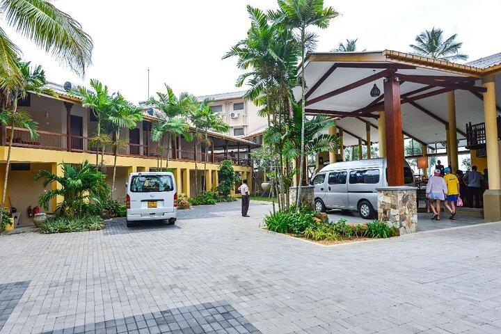 Private Taxi from Sri Lanka Airport (BIA-CMB) to Ahangama Hotels