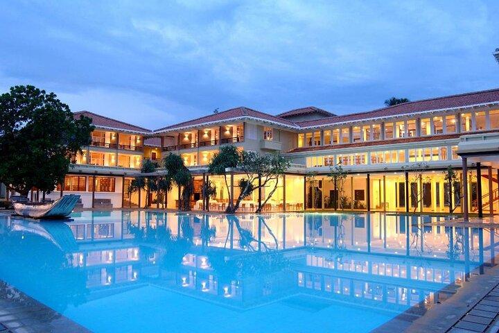 Private Taxi from Sri Lanka Airport (BIA-CMB) to Ahungalla Hotels