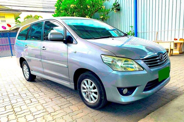 Private Airport Transfer: Ho Chi Minh Airport (SGN) → Hotel
