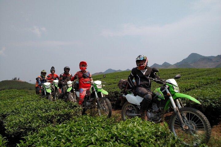 6 Days Ha Giang - Ban Gioc - Ba Be North East Explore Looftop