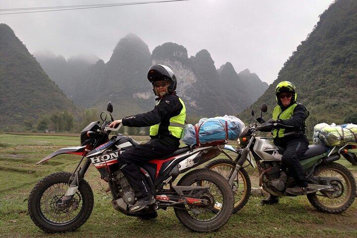 6 Days Ha Giang - Ban Gioc - Ba Be North East Explore Looftop