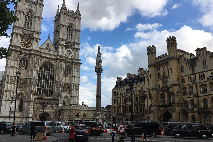 Visite privée Westminster & Buckingham, le cœur du royaume