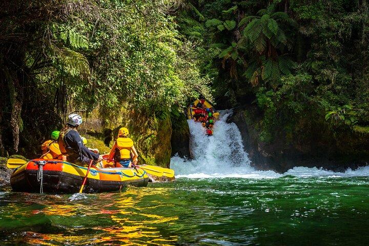 White Water Rafting - Kaituna Cascades, The Originals