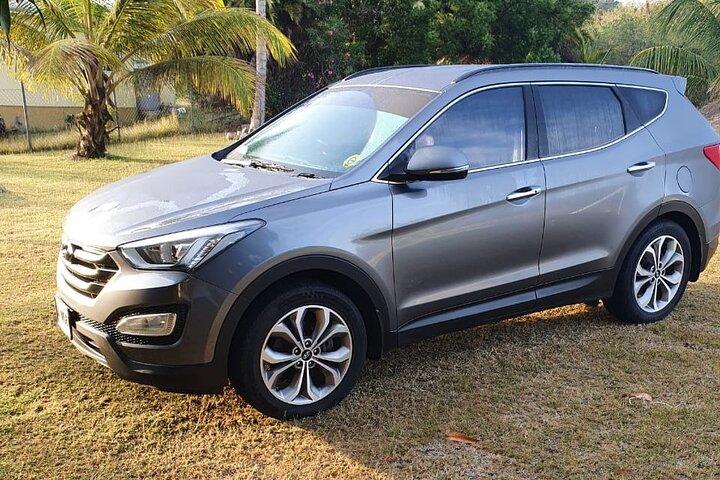 Antigua Airport Private Roundtrip Transfer to and from Royalton Antigua Resort