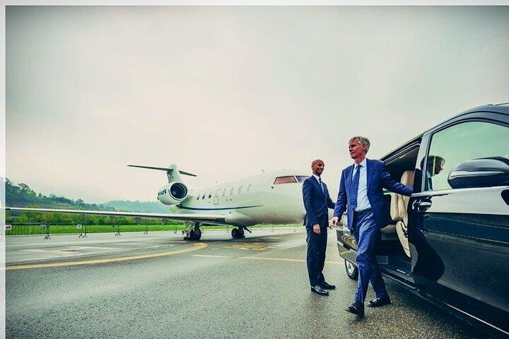 Antigua Airport Private Roundtrip Transfer to and from Royalton Antigua Resort