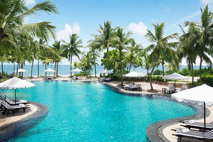 Private Taxi from Sri Lanka Airport (CMB-BIA) to Taj Bentota Resort & Spa