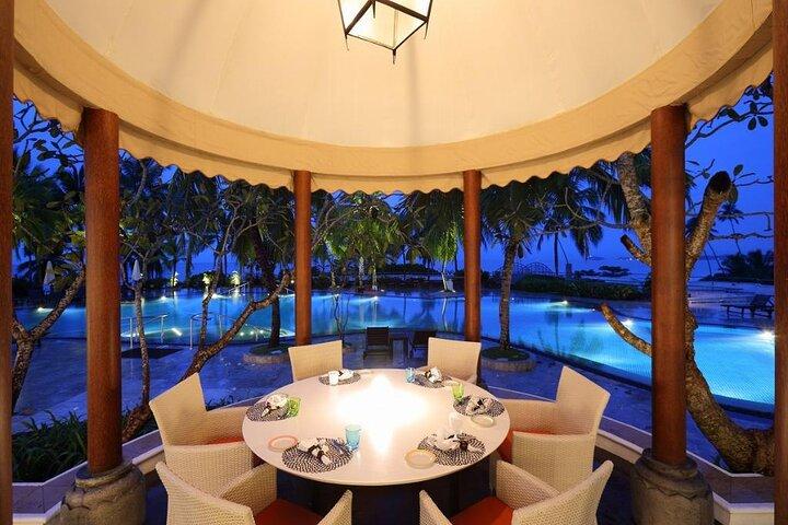 Private Taxi from Sri Lanka Airport (CMB-BIA) to Taj Bentota Resort & Spa