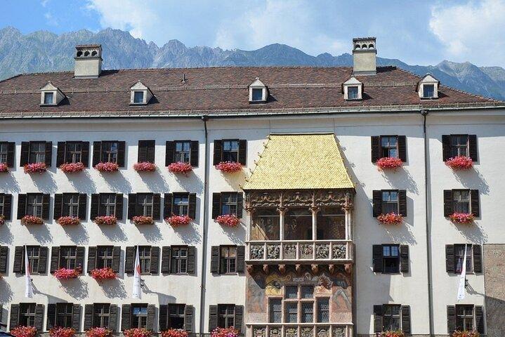 Innsbruck a different way. Puzzle Rally & Interactive City Tour