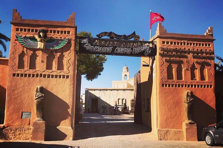 Guided Day Trip: Ait Benhaddou Kasbah & Ouarzazate from Marrakech