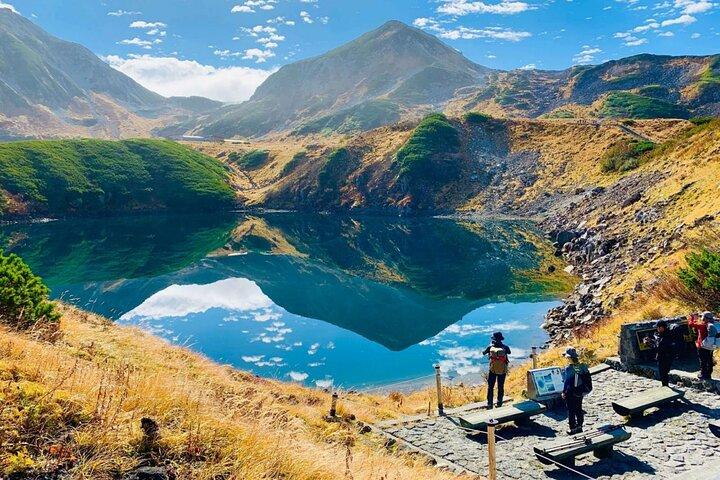 1-Day Tateyama-Kurobe Tour: Walking on the 'Roof of Japan'