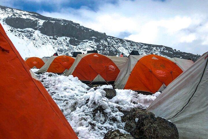 6 Day Kilimanjaro Hiking & Climb Tour Via Machame Route