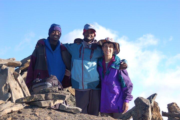 6 Day Kilimanjaro Hiking & Climb Tour Via Machame Route