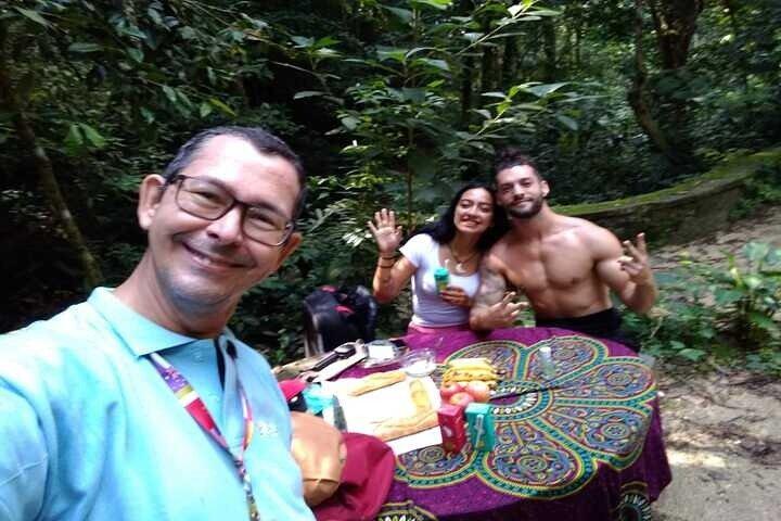Private 6-hour Hiking Tour in the Tijuca Forest: Waterfalls, Viewpoints & Picnic