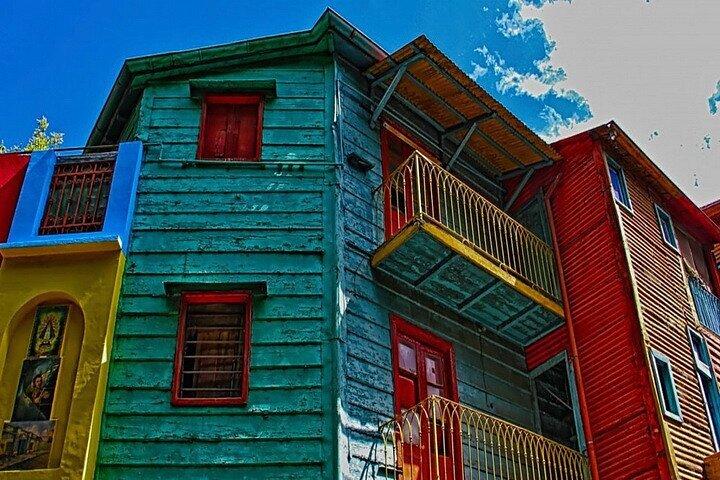 Buenos Aires Super Saver: Small-Group City Tour, Early Tango Show & Gaucho Tour