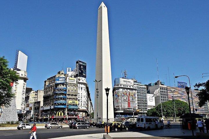 Buenos Aires Super Saver: Small-Group City Tour, Early Tango Show & Gaucho Tour
