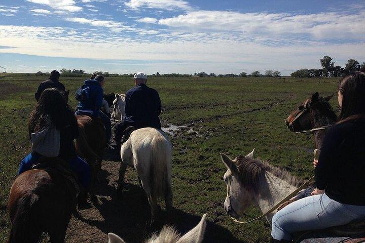 Gaucho Day Tour Don Silvano Estancia From Buenos Aires