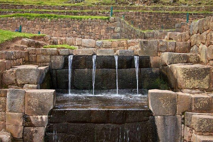 A HALF DAY - SOUTHERN VALLEY TOUR Tipon Pikillacta & Andahuaylillas