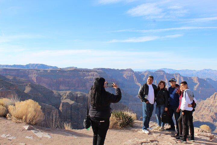 Small Group Grand Canyon West Rim Day Trip from Las Vegas