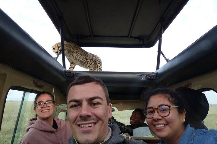 6 Days Private Budget Safari