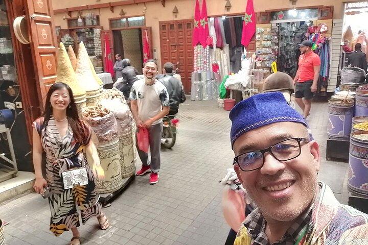Marrakesh Cultural Tour By Marrakech Untold Stories.