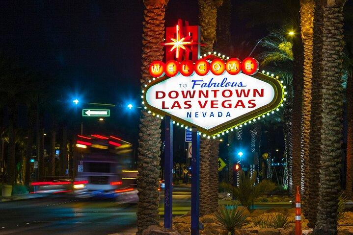 Shadows of Sin City - Walking Ghost Tour in Las Vegas