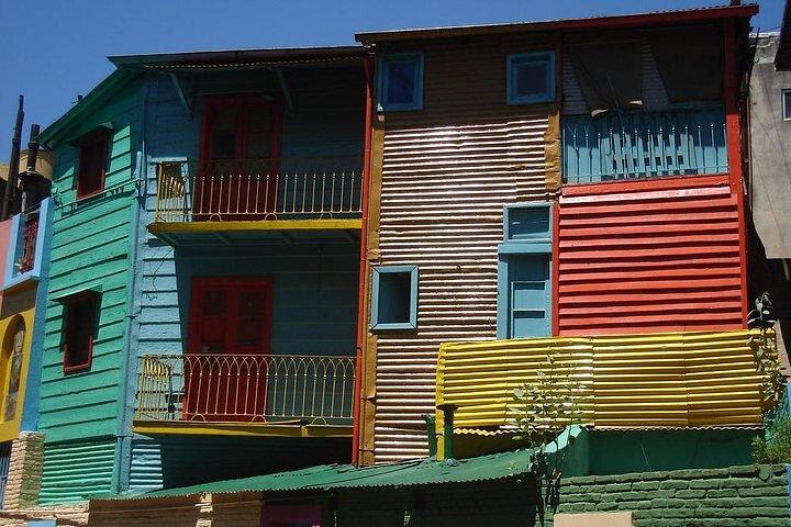 Buenos Aires Super Saver: Small-Group City Tour, Early Tango Show & Tigre Tour