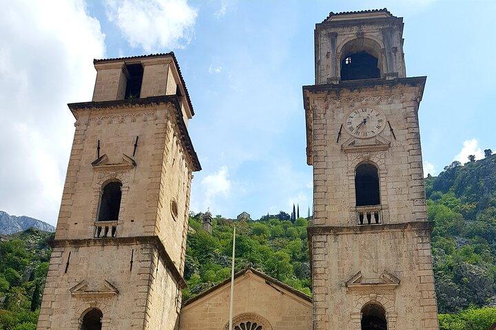 Best of Montenegro and Kotor private luxury tour