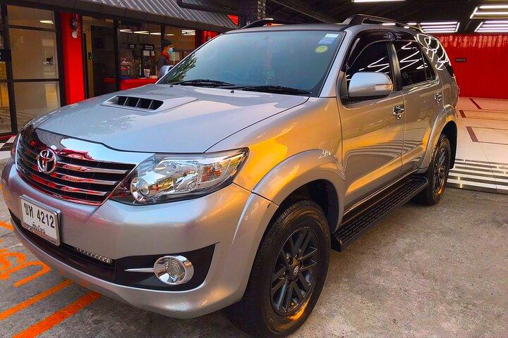 Private Airport Transfer: Ha Noi City Hotel → HAN Airport