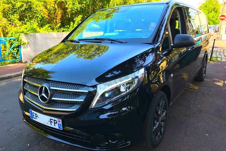 Private Airport Transfer: Ha Noi City Hotel → HAN Airport