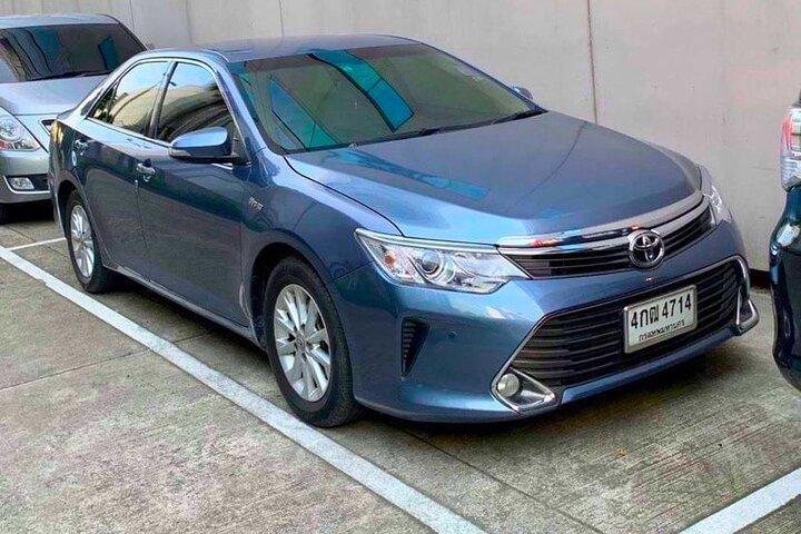 Private Airport Transfer: HAN Airport → Hanoi City Hotel