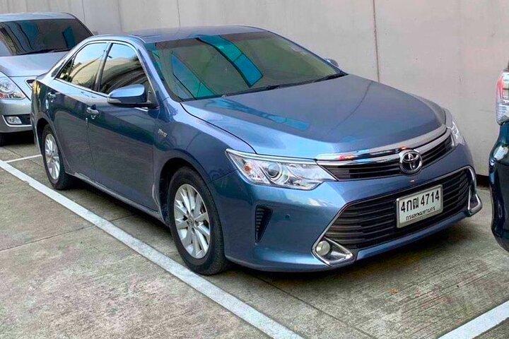 Private Airport Transfer: Ha Noi City Hotel → HAN Airport