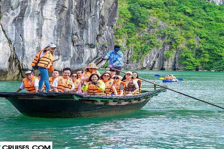 Halong Bay Discovery Cruise Luxury 1 Day