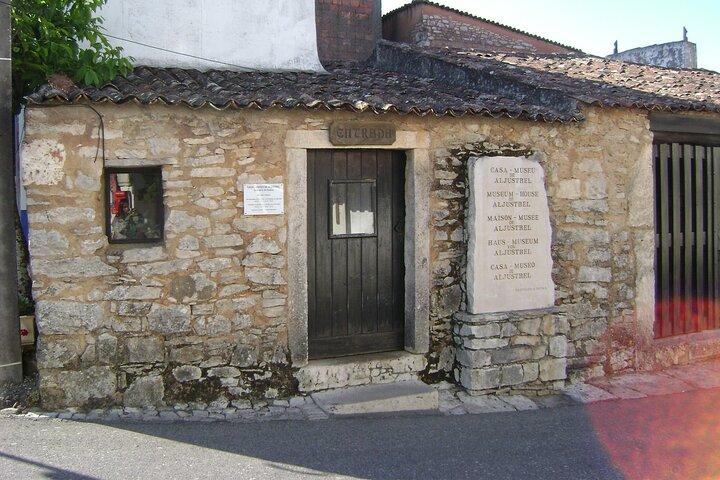 From Lisbon: Sanctuary of Fátima & the Little Shepherds Town
