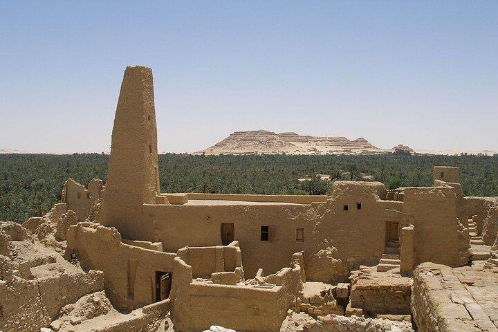 3 Days Tour Package To Siwa Oasis From Cairo
