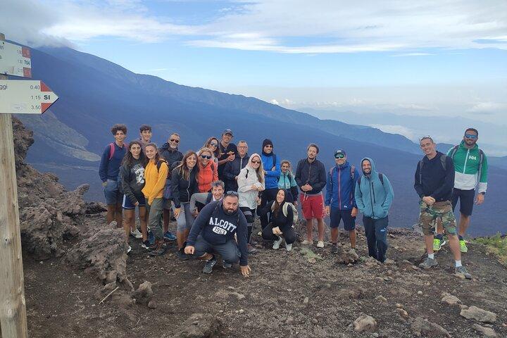 Full-Day Mount Etna Experience from Siracusa