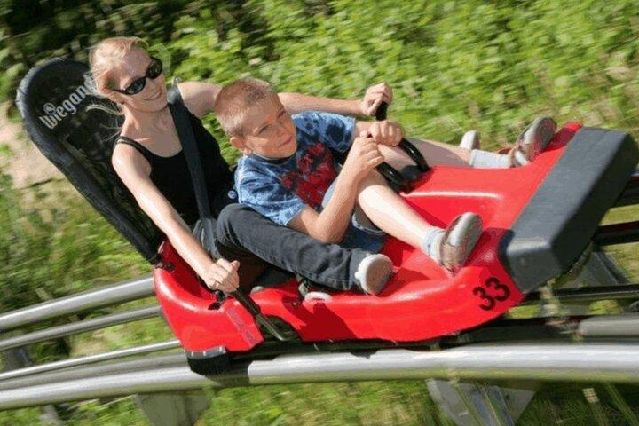 Copperhead Mountain Coaster - Branson’s Best Mountain Coaster