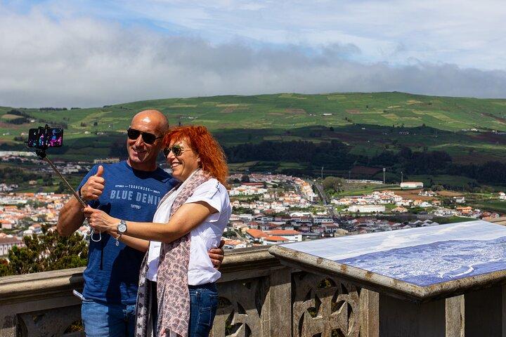 Full-Day Tour in the Top Stunning places in Terceira Island