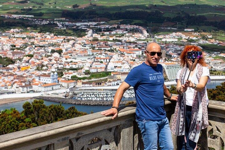 Full-Day Tour in the Top Stunning places in Terceira Island