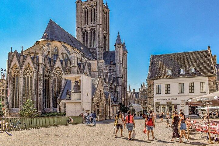 Historical Walking Tour: Legends of Gent