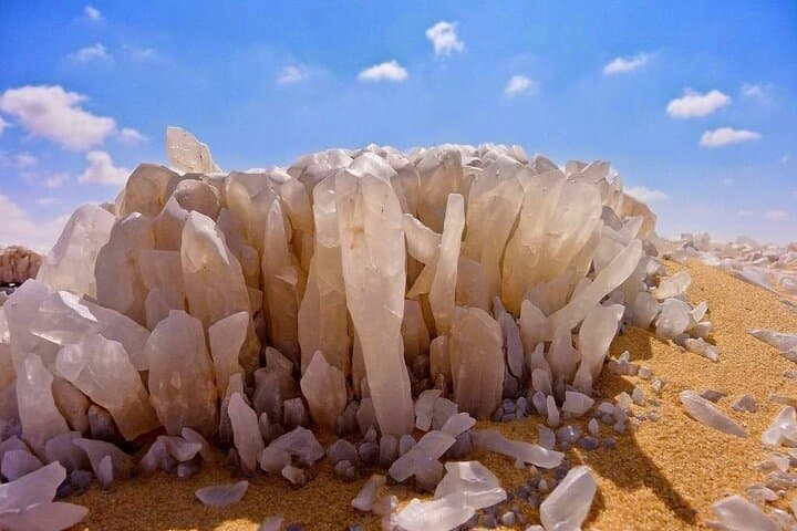 Two Days Tour To Bahariya Oasis And White Desert From Cairo