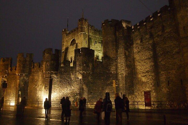 Private Tour: The Dark Side of Gent