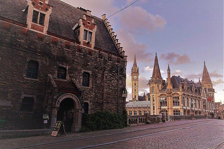 Private Tour: The Dark Side of Gent