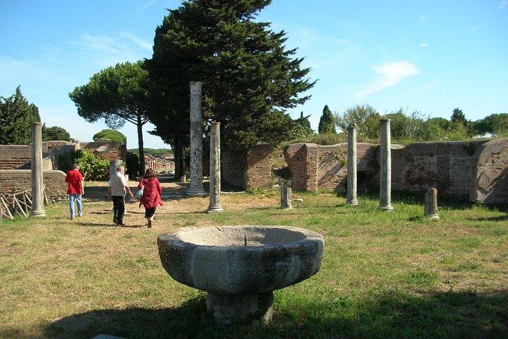 Ostia Antica - We give emotions