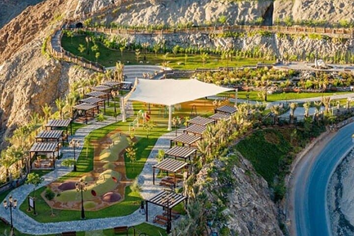 Full Day Private Khor Fakkan Tour From Dubai